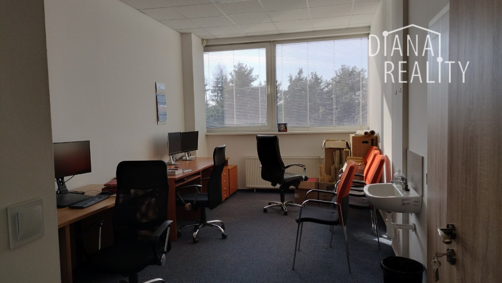 Elegantná kancelária na prenájom
