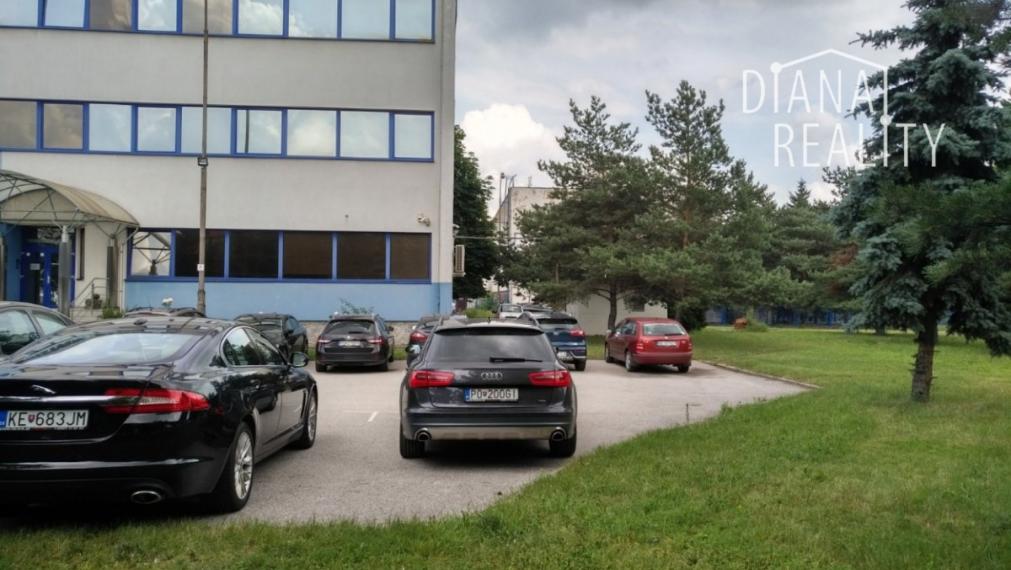 Elegantná kancelária na prenájom