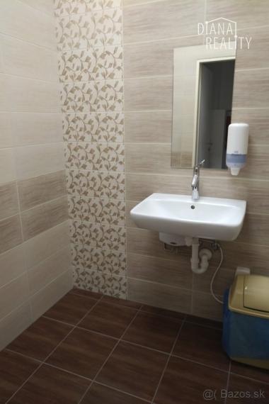 Elegantná kancelária na prenájom