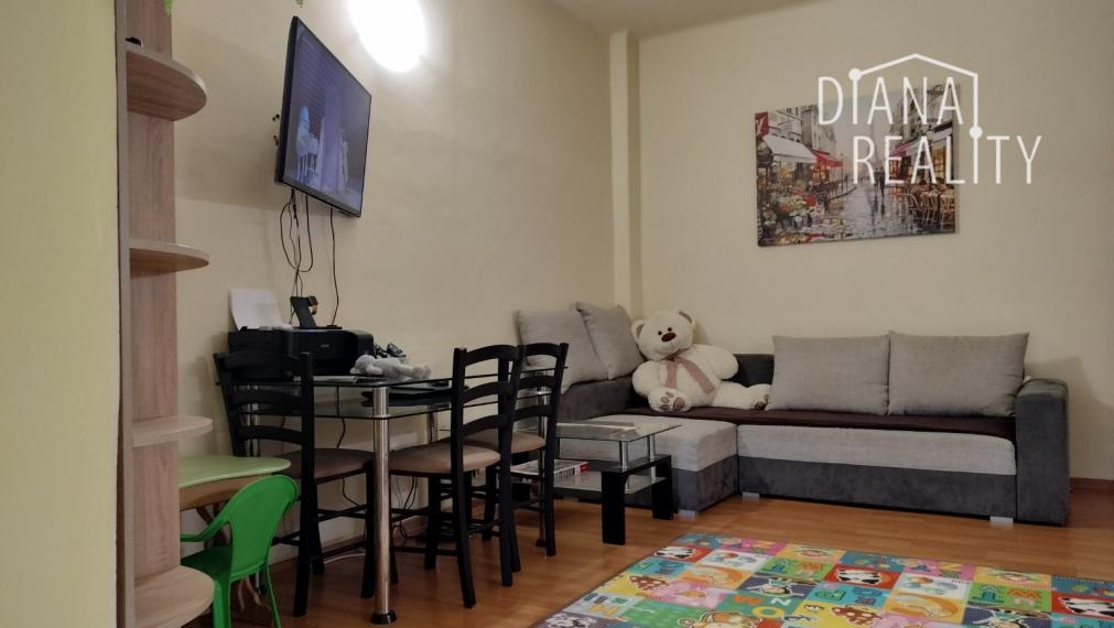 2-izbový byt na Skladnej , v blízkosti centra aj s parkovaním vo dvore