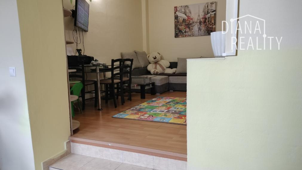 2-izbový byt na Skladnej , v blízkosti centra aj s parkovaním vo dvore