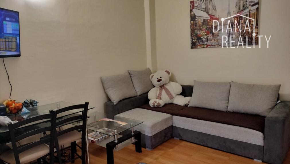 2-izbový byt na Skladnej , v blízkosti centra aj s parkovaním vo dvore