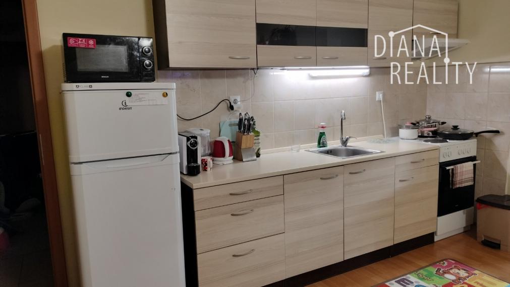 2-izbový byt na Skladnej , v blízkosti centra aj s parkovaním vo dvore