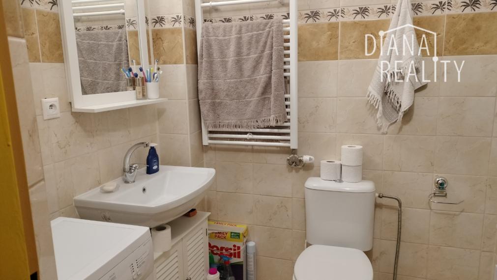 2-izbový byt na Skladnej , v blízkosti centra aj s parkovaním vo dvore