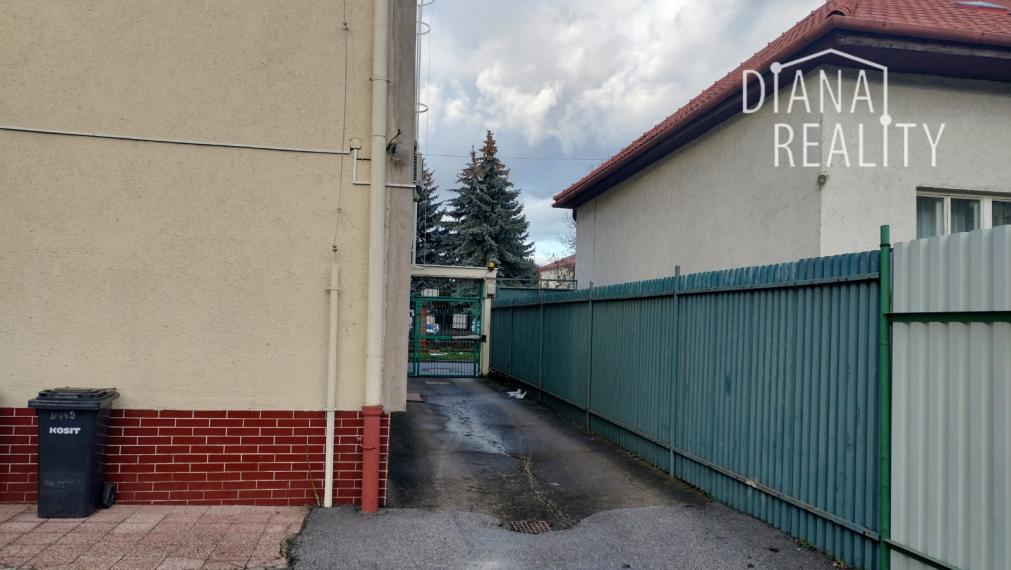 2-izbový byt na Skladnej , v blízkosti centra aj s parkovaním vo dvore