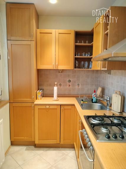 Na prenájom 4-izbový byt na Lomonosovovej ulici