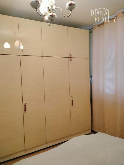 Na prenájom 4-izbový byt na Lomonosovovej ulici