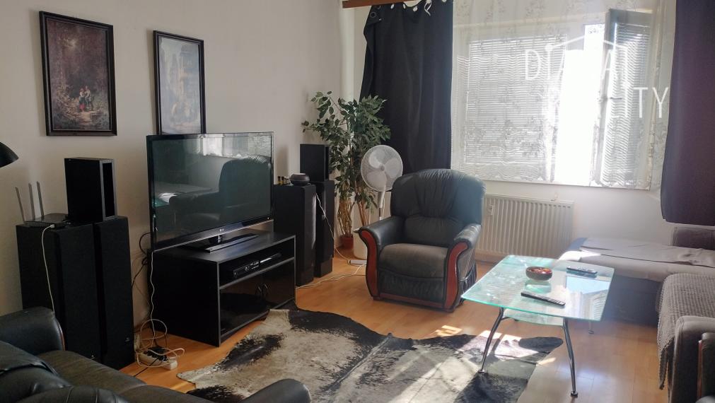 Predaj bytu na Čordákovej ulici KVP