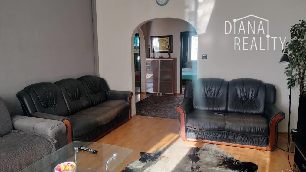 Predaj bytu na Čordákovej ulici KVP