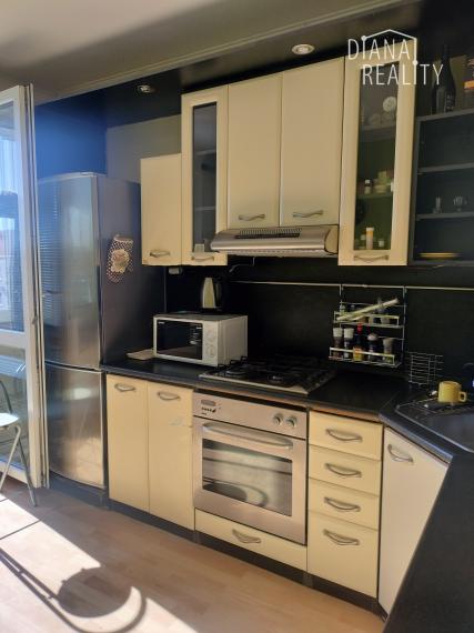 Predaj bytu na Čordákovej ulici KVP