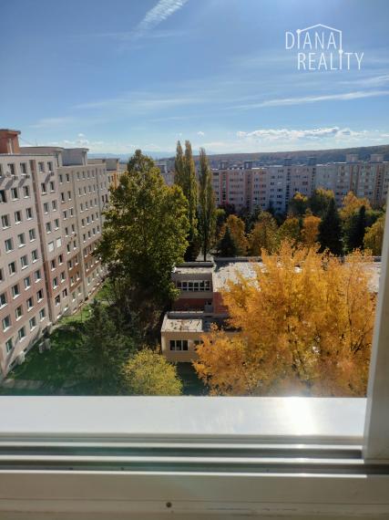 Predaj bytu na Čordákovej ulici KVP