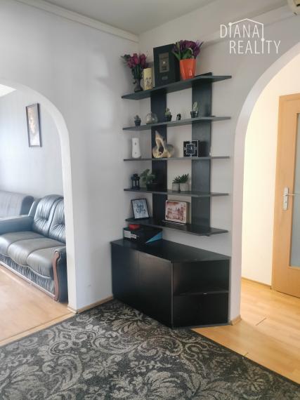 Predaj bytu na Čordákovej ulici KVP