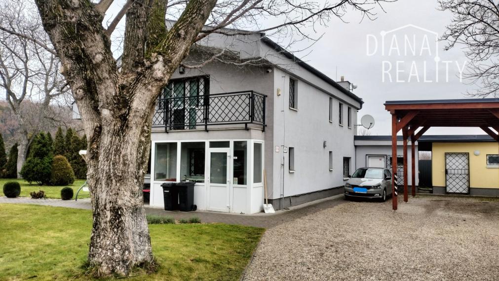 Na prenájom administratívna budova