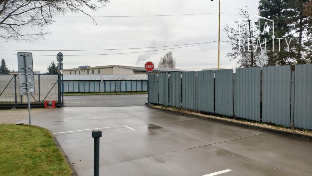 Prenájom administratívnej budovy