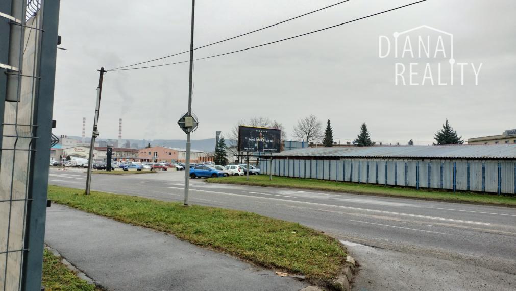 Prenájom administratívnej budovy