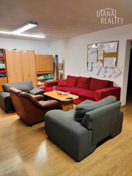 Prenájom administratívnej budovy