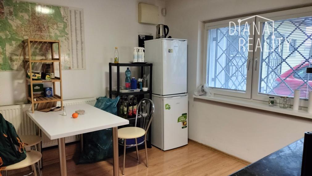 Prenájom administratívnej budovy