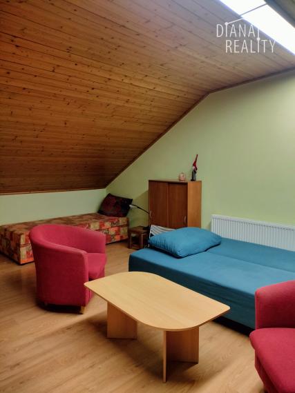 Prenájom administratívnej budovy