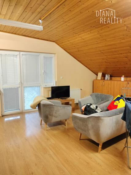 Prenájom administratívnej budovy