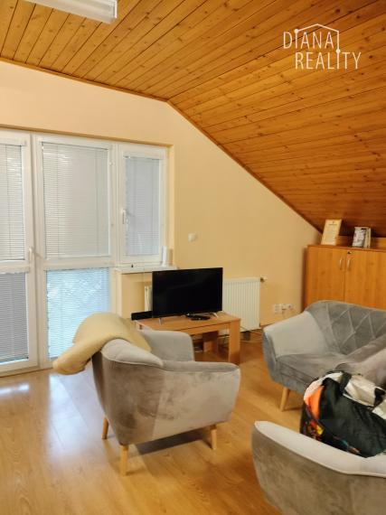 Prenájom administratívnej budovy