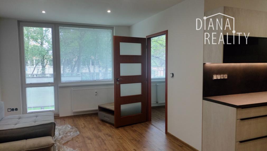 Na predaj investičný 1,5 izb. byt na Palárikovej ulici v Košiciach