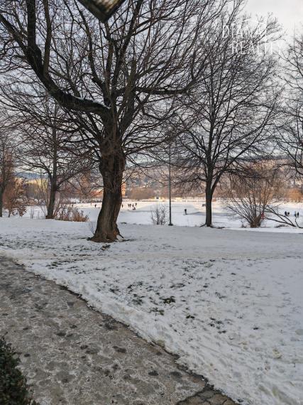 Predaj 1-izbového bytu na Azovskej ulici, v blízkosti vodnej plochy Jazera