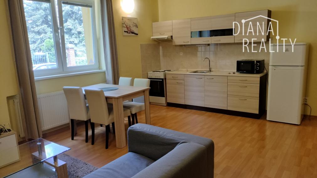 2-izbový byt na prenájom Skladná, blízko centra