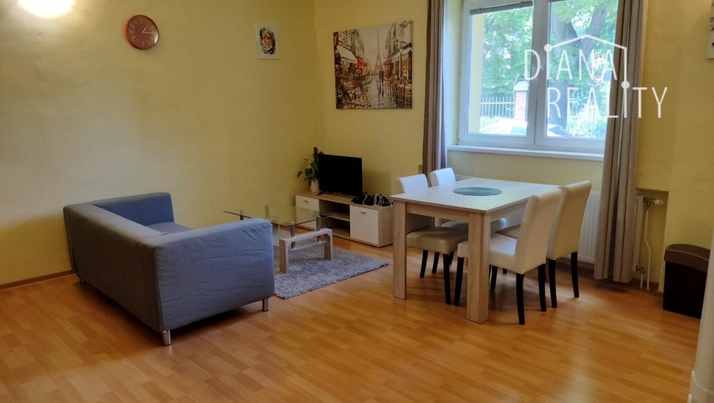 2-izbový byt na prenájom Skladná, blízko centra