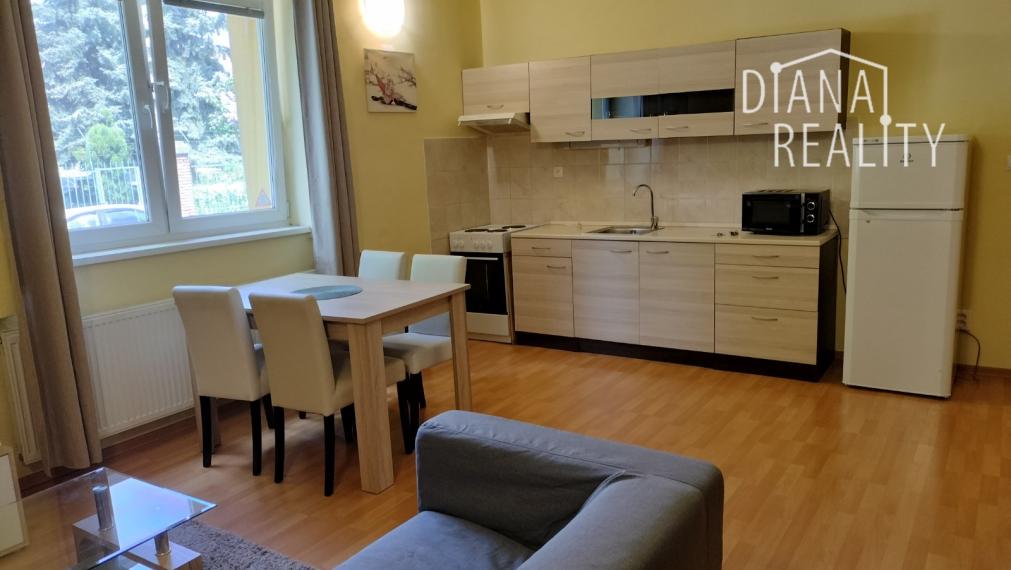 2-izbový byt na prenájom Skladná, blízko centra