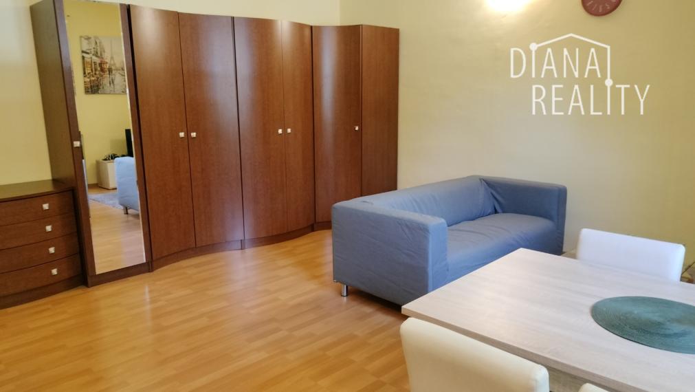 2-izbový byt na prenájom Skladná, blízko centra