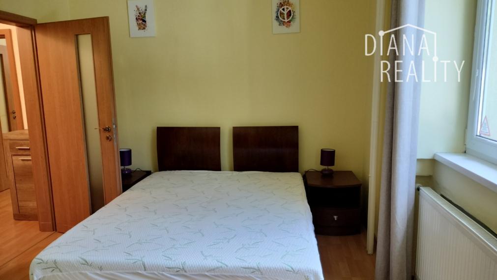 2-izbový byt na prenájom Skladná, blízko centra