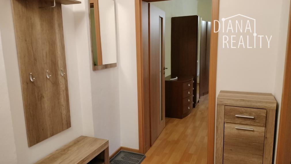 2-izbový byt na prenájom Skladná, blízko centra