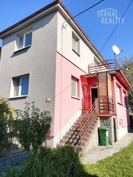 Predaj Rodinného domu Družstevná pri Hornáde, znížená cena