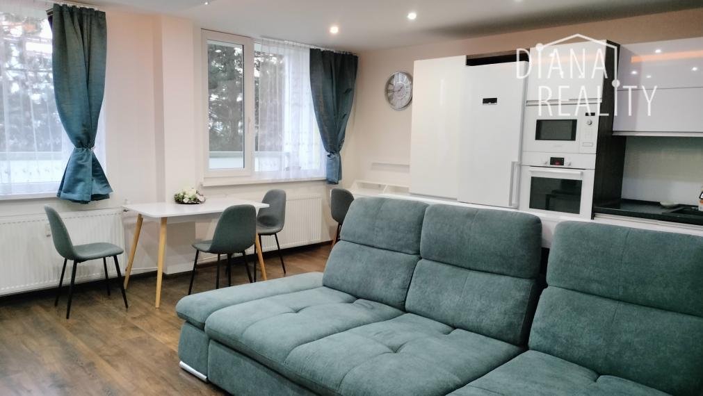 Na prenájom 3-izbový nadštandardný byt na Terase