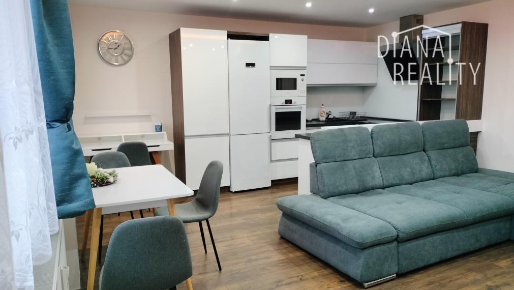 Na prenájom 3-izbový nadštandardný byt na Terase