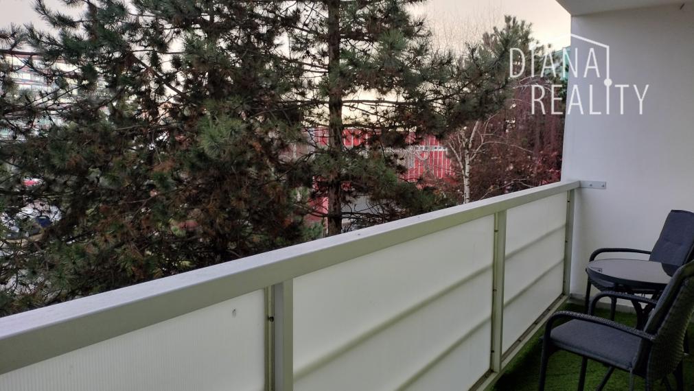 Na prenájom 3-izbový nadštandardný byt na Terase