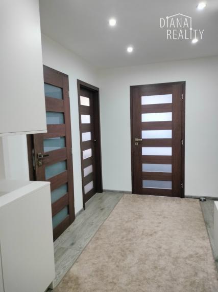 Na prenájom 3-izbový nadštandardný byt na Terase