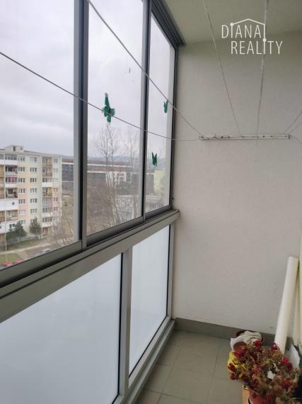 Predaj 4-izbového bytu na Terase