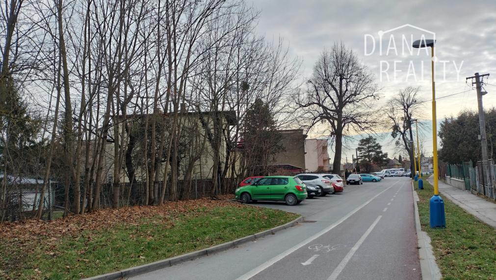Predaj pozemku na Čermeľskej ceste