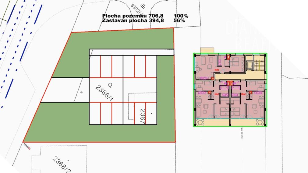 Predaj pozemku na Čermeľskej ceste