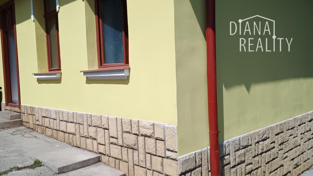 Na prenájom dom Paulínyho ulica Košice, bývanie aj podnikanie