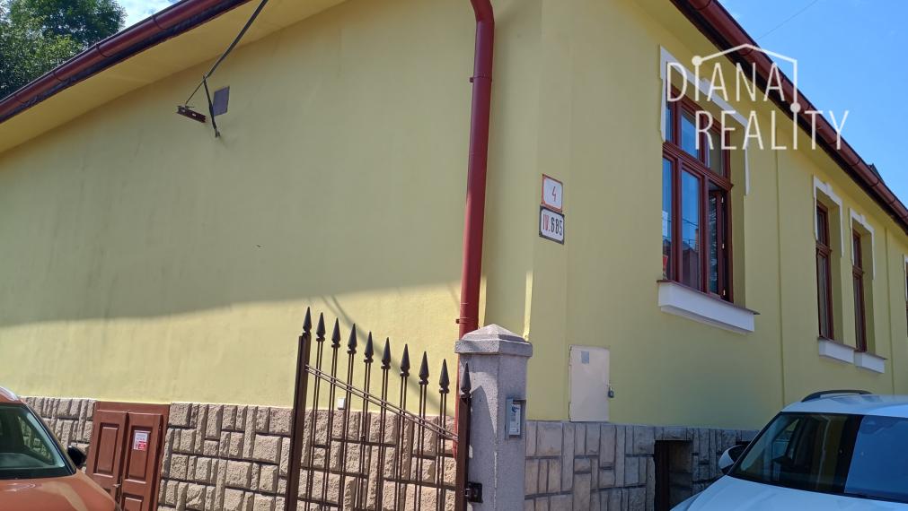 Na prenájom dom Paulínyho ulica Košice, bývanie aj podnikanie