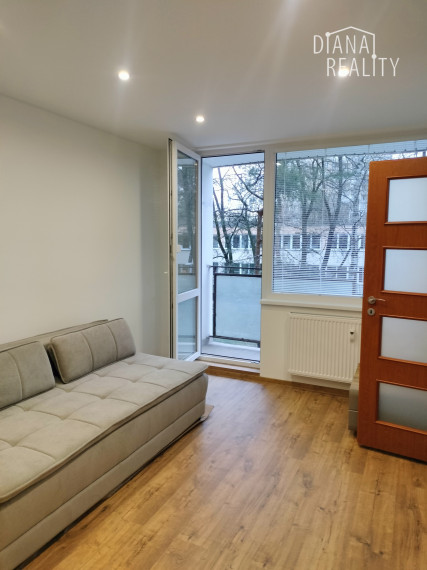 Na predaj investičný 1,5 izb. byt na Palárikovej ulici v Košiciach