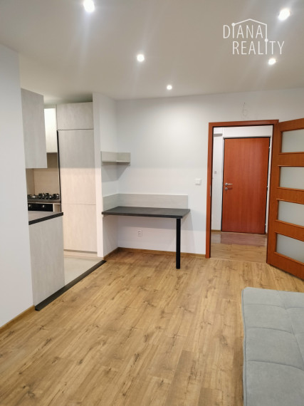 Na predaj investičný 1,5 izb. byt na Palárikovej ulici v Košiciach