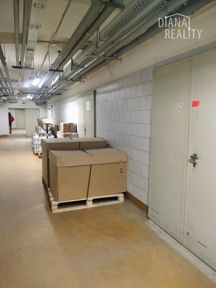 Prenájom skladového priestoru v logistickom areáli