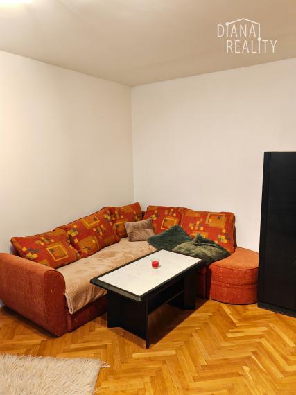 Na prenájom 1-izbový byt na Azovskej ul. v blízkosti jazera