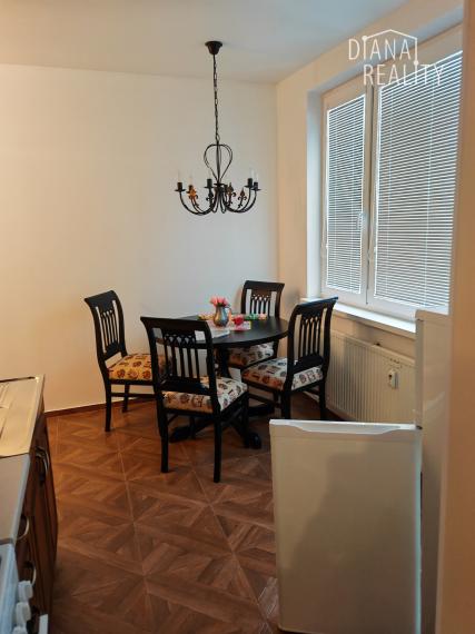 Na prenájom 1-izbový byt na Azovskej ul. v blízkosti jazera