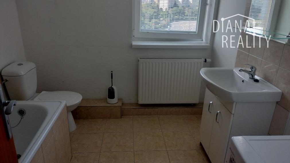 Priestranná garsónka na prenájom