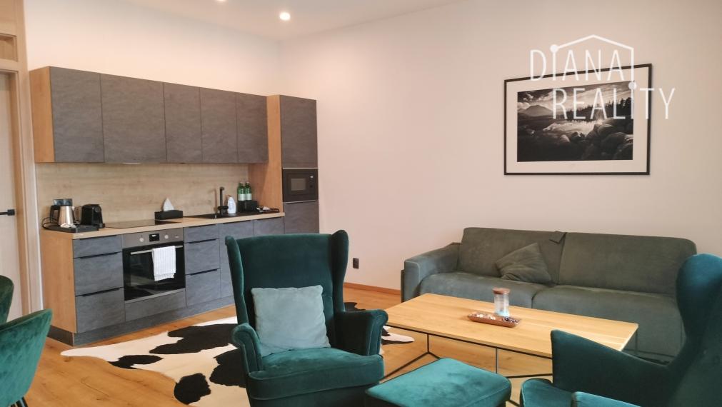 Na predaj luxusný apartmán v srdci Starého Smokovca