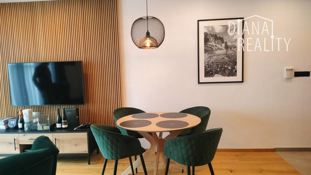 Na predaj luxusný apartmán v srdci Starého Smokovca
